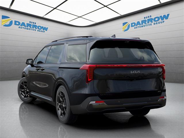 new 2026 Kia Carnival Hybrid car, priced at $52,598