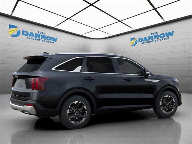 new 2025 Kia Sorento car, priced at $38,029