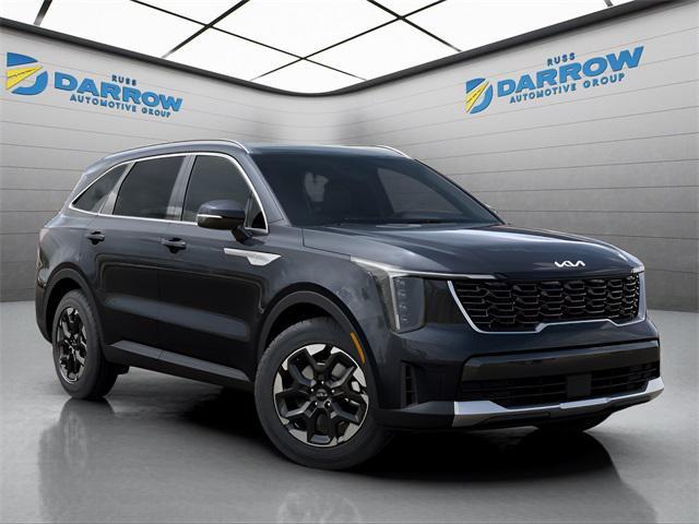 new 2025 Kia Sorento car, priced at $38,029