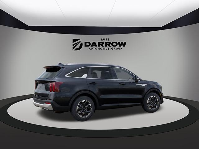 new 2025 Kia Sorento car, priced at $38,149