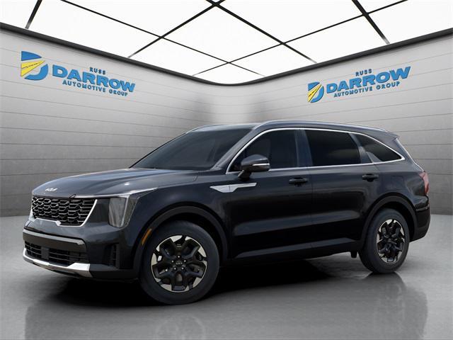 new 2025 Kia Sorento car, priced at $38,029