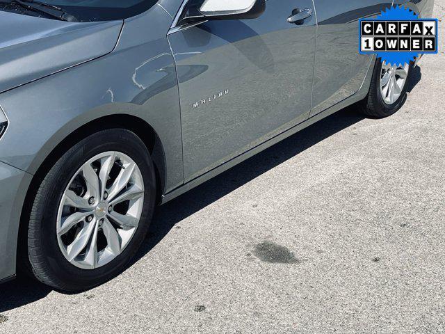 used 2025 Chevrolet Malibu car, priced at $24,994