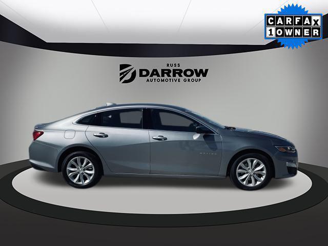 used 2025 Chevrolet Malibu car, priced at $24,994
