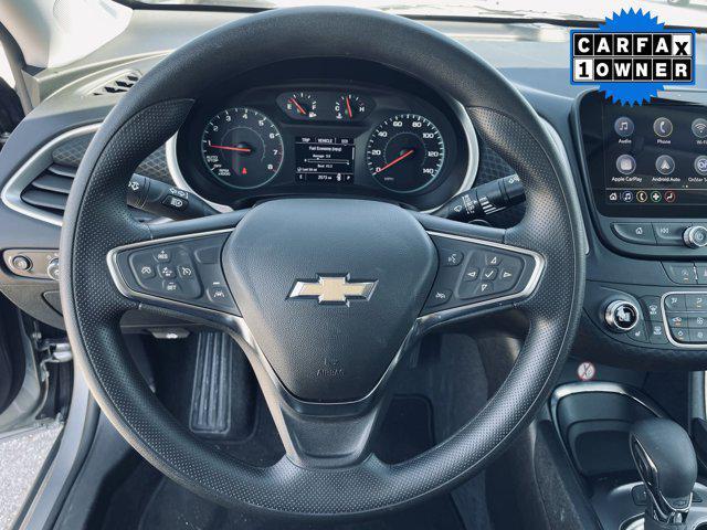 used 2025 Chevrolet Malibu car, priced at $24,994