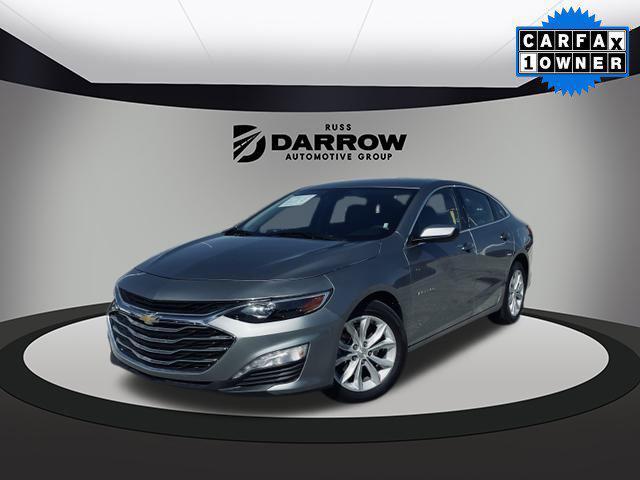 used 2025 Chevrolet Malibu car, priced at $24,994