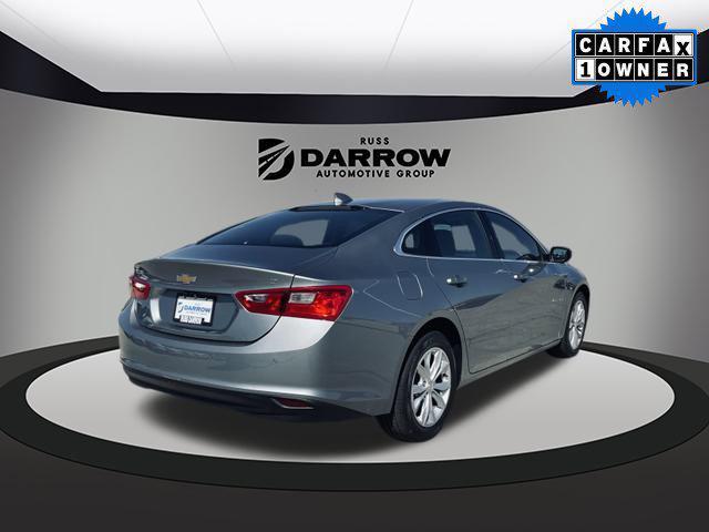 used 2025 Chevrolet Malibu car, priced at $24,994