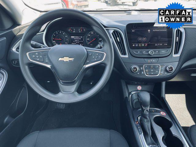 used 2025 Chevrolet Malibu car, priced at $24,994