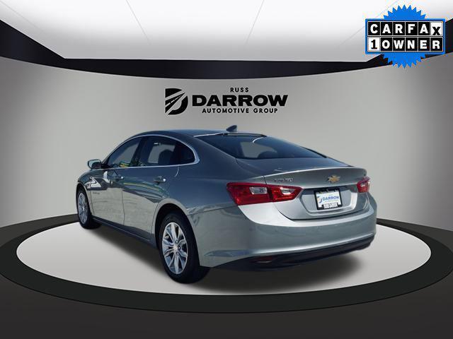used 2025 Chevrolet Malibu car, priced at $24,994