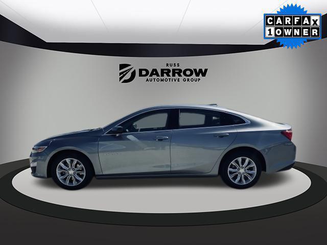 used 2025 Chevrolet Malibu car, priced at $24,994