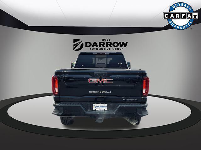 used 2022 GMC Sierra 2500 car, priced at $57,790