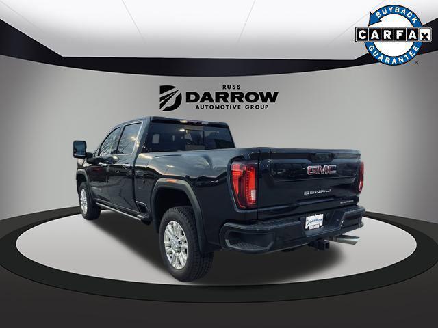 used 2022 GMC Sierra 2500 car, priced at $57,790