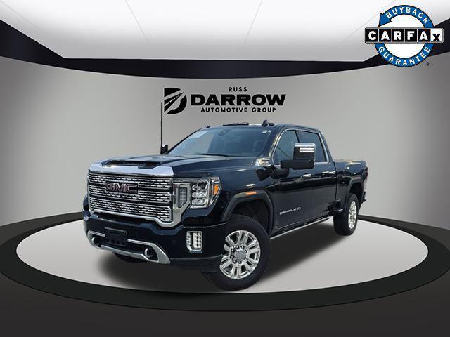 used 2022 GMC Sierra 2500 car, priced at $58,994