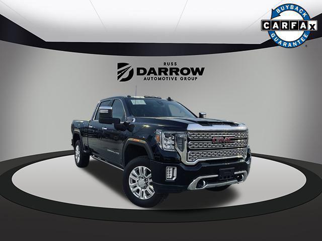 used 2022 GMC Sierra 2500 car, priced at $57,790