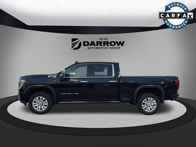 used 2022 GMC Sierra 2500 car, priced at $57,790