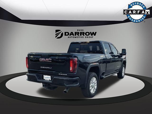 used 2022 GMC Sierra 2500 car, priced at $57,790