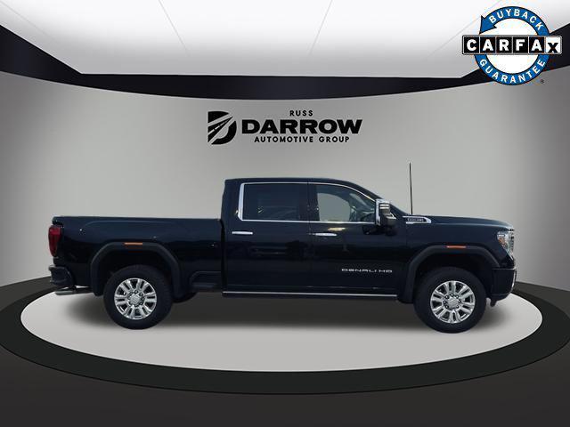 used 2022 GMC Sierra 2500 car, priced at $57,790