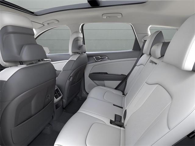 new 2025 Kia Sportage car, priced at $32,642