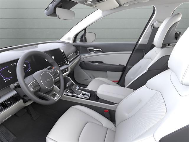 new 2025 Kia Sportage car, priced at $32,642