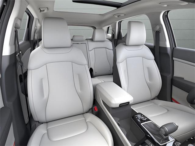 new 2025 Kia Sportage car, priced at $32,642