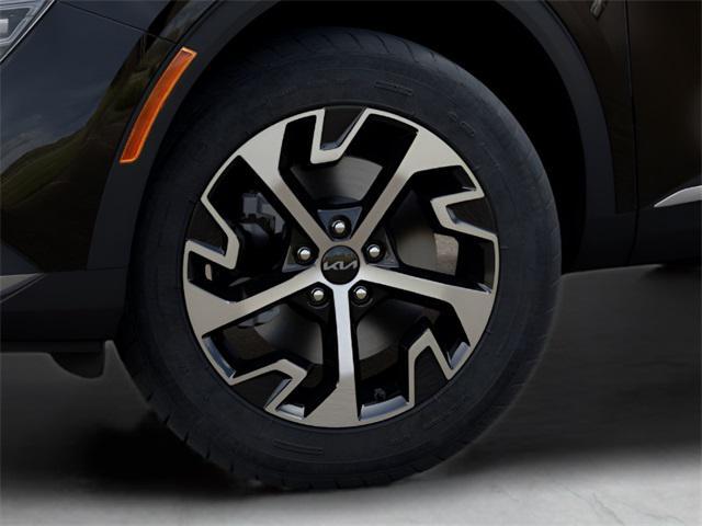 new 2025 Kia Sportage car, priced at $32,642