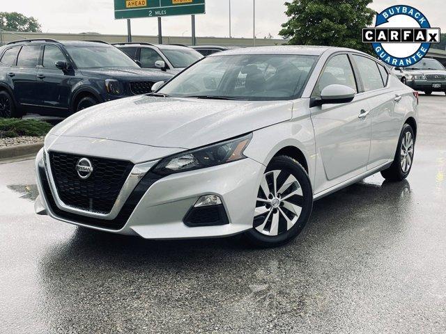 used 2022 Nissan Altima car, priced at $18,097