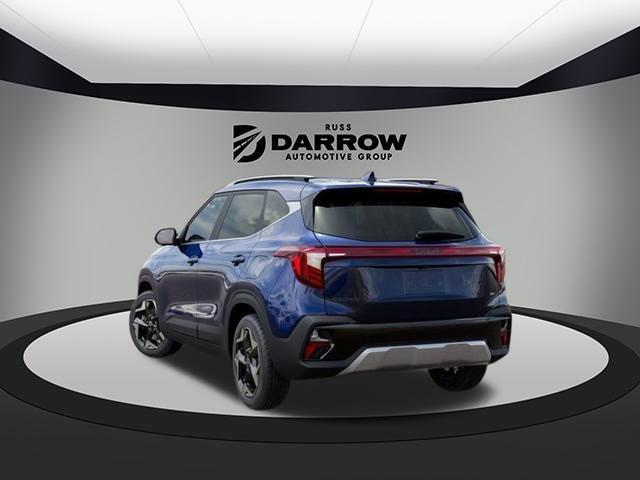 new 2025 Kia Seltos car, priced at $29,056