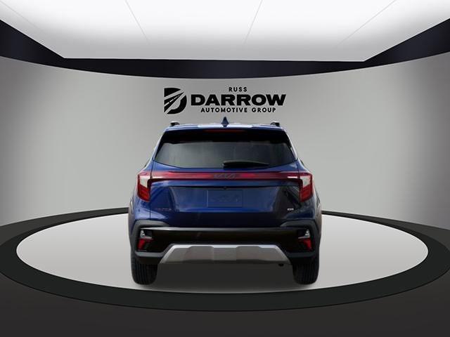 new 2025 Kia Seltos car, priced at $29,056