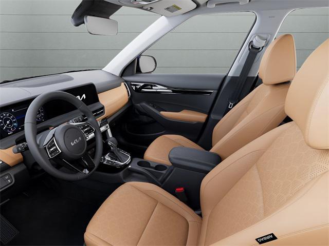 new 2025 Kia Seltos car, priced at $29,056