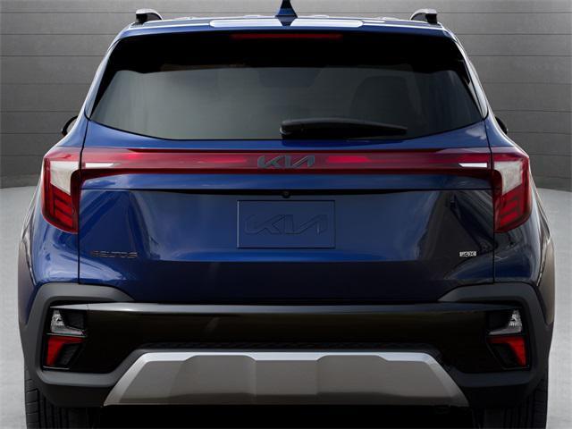 new 2025 Kia Seltos car, priced at $29,056