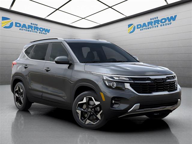 new 2025 Kia Seltos car, priced at $29,056