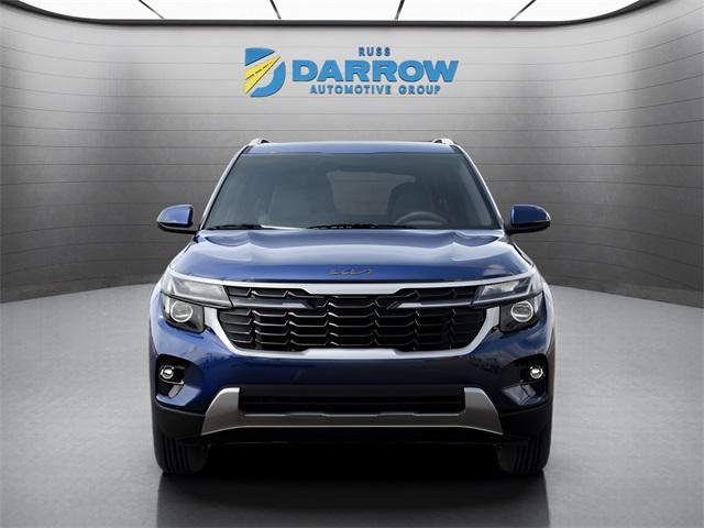 new 2025 Kia Seltos car, priced at $29,056