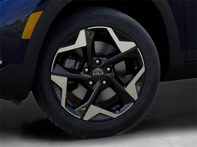new 2025 Kia Seltos car, priced at $29,056