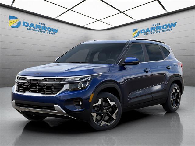 new 2025 Kia Seltos car, priced at $29,056