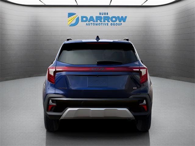 new 2025 Kia Seltos car, priced at $29,056
