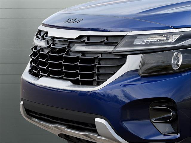 new 2025 Kia Seltos car, priced at $29,056