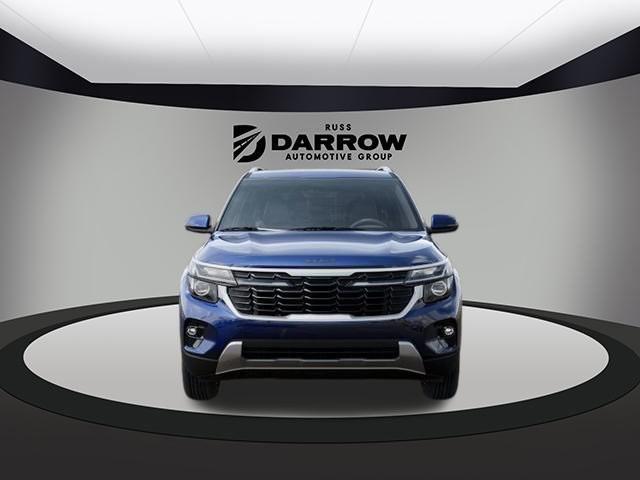 new 2025 Kia Seltos car, priced at $29,056