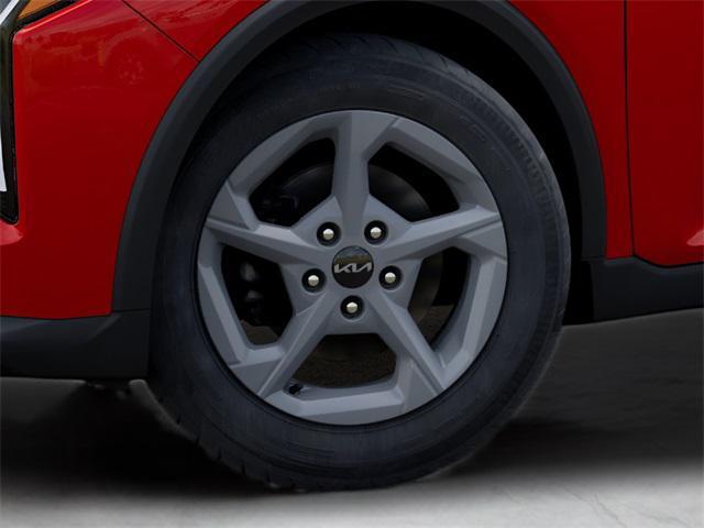 new 2025 Kia K4 car, priced at $23,332