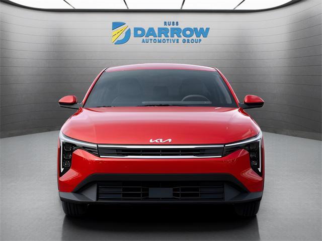 new 2025 Kia K4 car, priced at $23,332
