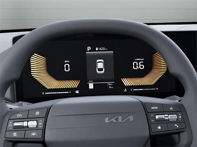 new 2025 Kia K4 car, priced at $23,332
