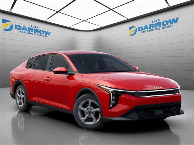 new 2025 Kia K4 car, priced at $23,332