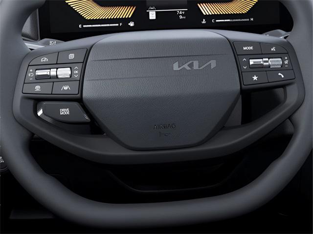 new 2025 Kia K4 car, priced at $23,332