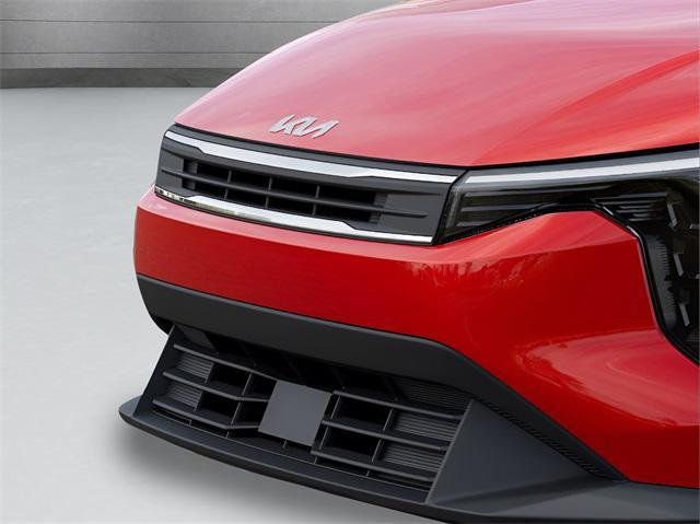 new 2025 Kia K4 car, priced at $23,332