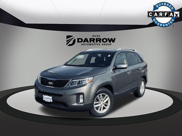 used 2014 Kia Sorento car, priced at $7,995