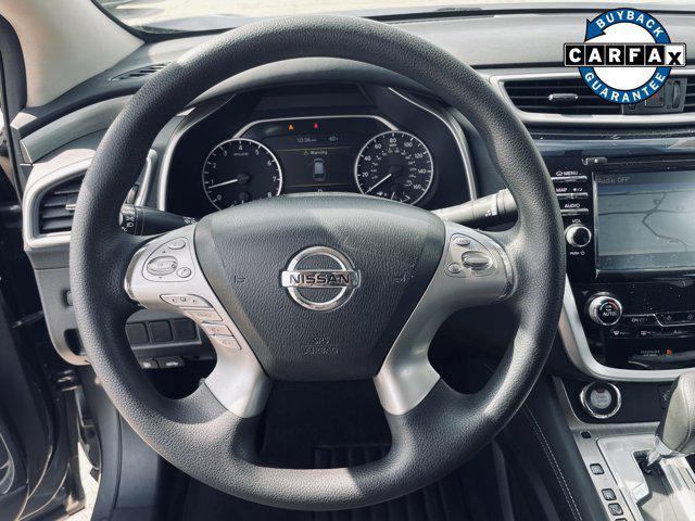 used 2018 Nissan Murano car, priced at $17,500