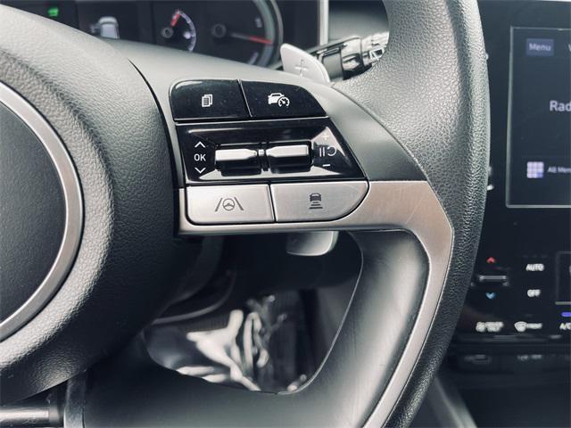 used 2022 Hyundai TUCSON Hybrid car, priced at $18,974
