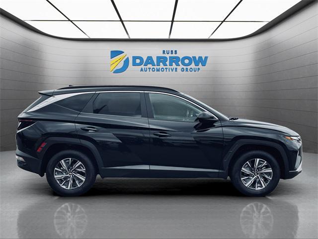 used 2022 Hyundai TUCSON Hybrid car, priced at $18,974