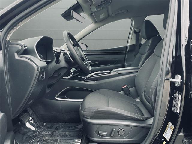 used 2022 Hyundai TUCSON Hybrid car, priced at $18,974
