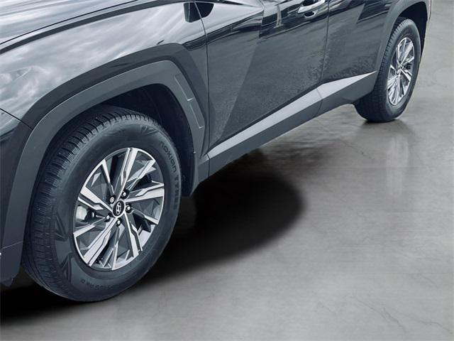 used 2022 Hyundai TUCSON Hybrid car, priced at $18,974