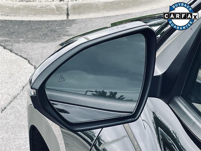 used 2022 Hyundai TUCSON Hybrid car, priced at $19,370