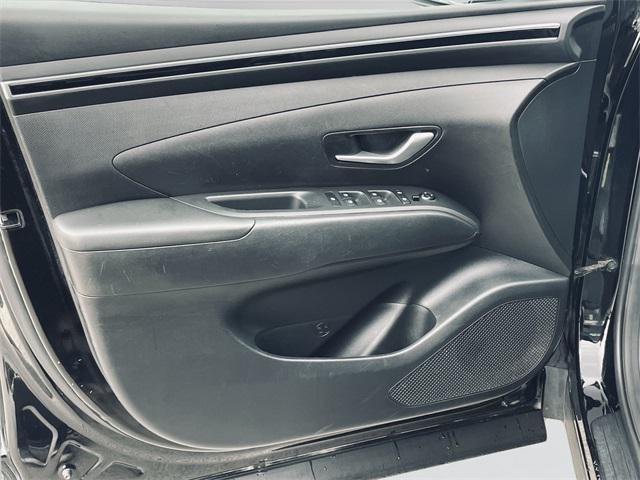 used 2022 Hyundai TUCSON Hybrid car, priced at $18,974
